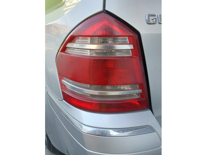 PILOTO TRASERO IZQUIERDO MERCEDES GL 420 CDI 4MATIC 2006