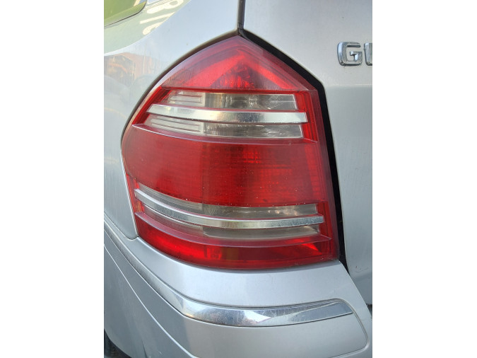PILOTO TRASERO IZQUIERDO MERCEDES GL 420 CDI 4MATIC 2006