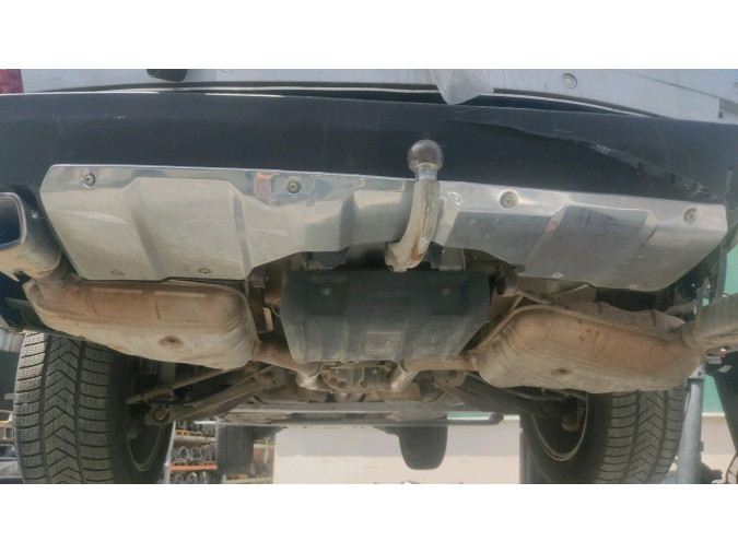 PARTE INT.PARAGOL.TR MERCEDES GL 420 CDI 4MATIC 2006