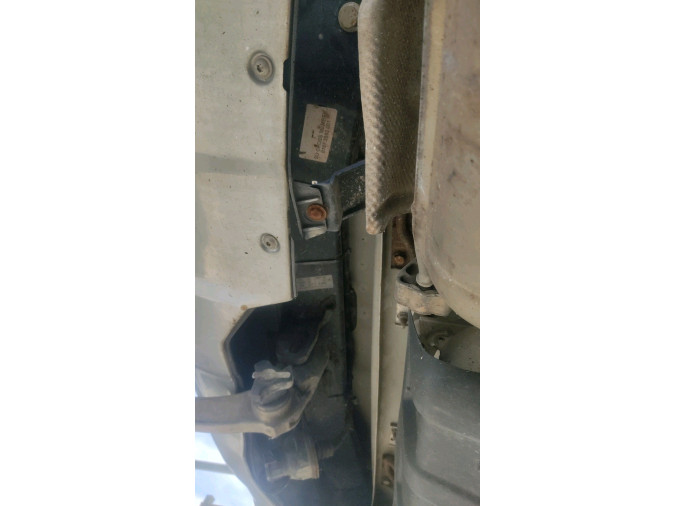 CHAPA RELLENO MERCEDES GL 420 CDI 4MATIC 2006