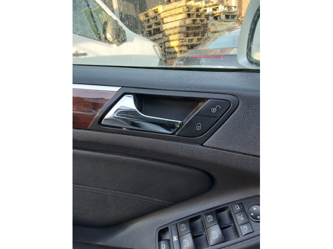 MANETA INTERIOR DELANTERA IZQUIERDA MERCEDES GL 420 CDI 4MATIC 2006