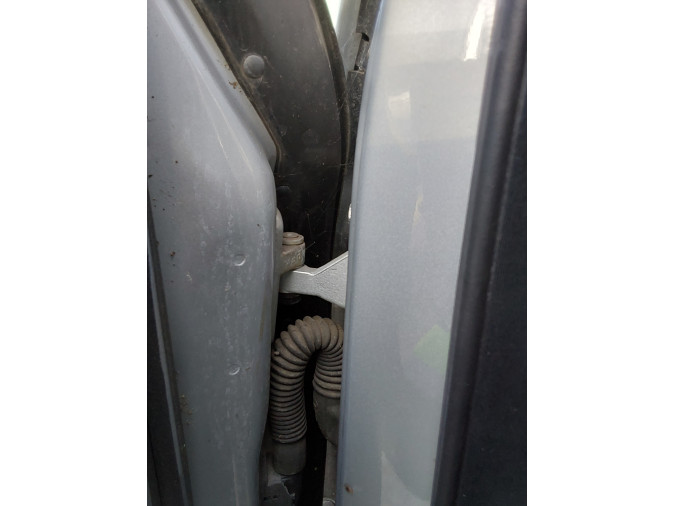 BISAGRA SUP.PUERTA I MERCEDES GL 420 CDI 4MATIC 2006