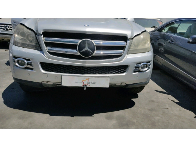 SOP.REF.PARAGOLPES D MERCEDES GL 420 CDI 4MATIC 2006