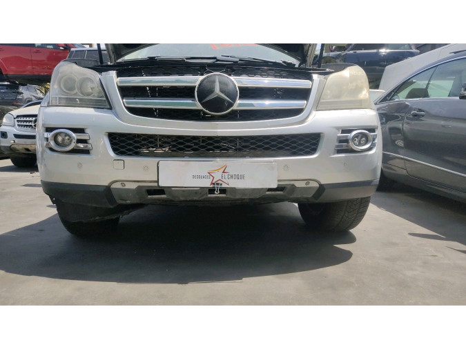 REFUERZO DL.D. MERCEDES GL 420 CDI 4MATIC 2006