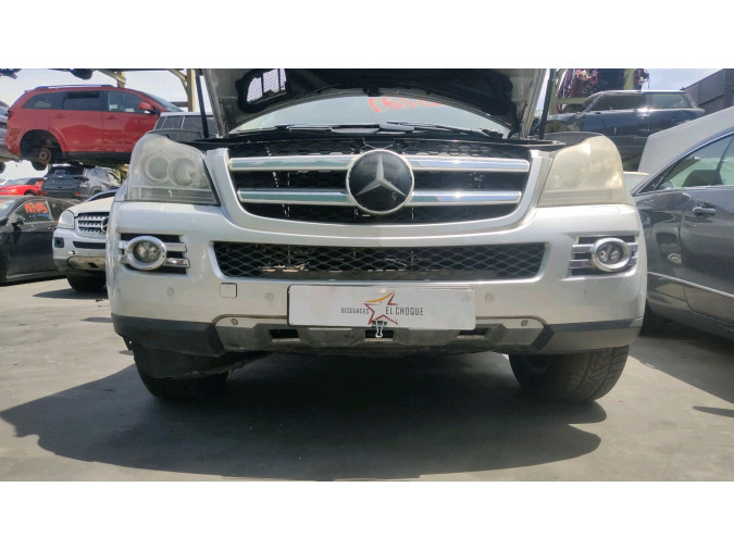 REFUERZO DL.D. MERCEDES GL 420 CDI 4MATIC 2006