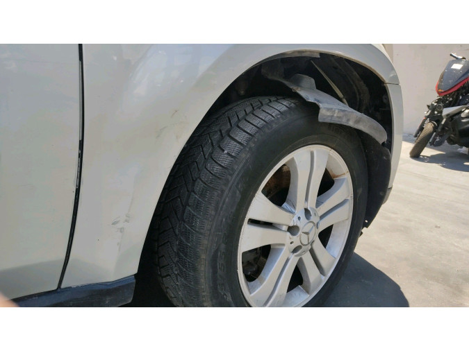 RECUBRIMIENTO DL.D. MERCEDES GL 420 CDI 4MATIC 2006