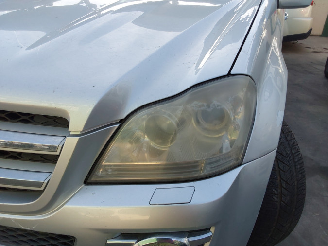 FARO DELANTERO IZQUIERDO MERCEDES GL 420 CDI 4MATIC 2006