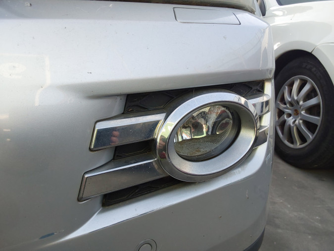 FARO ANTINIEBLA IZQUIERDO MERCEDES GL 420 CDI 4MATIC 2006