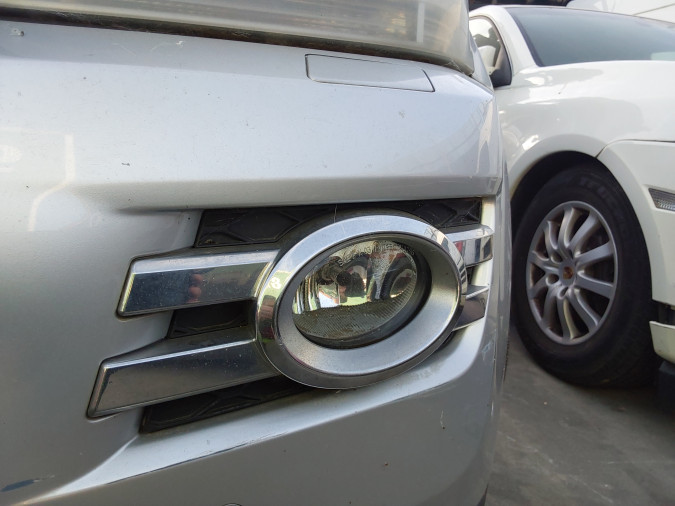 FARO ANTINIEBLA IZQUIERDO MERCEDES GL 420 CDI 4MATIC 2006