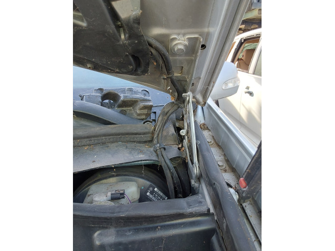 BISAGRA I.CAPO DL. MERCEDES GL 420 CDI 4MATIC 2006