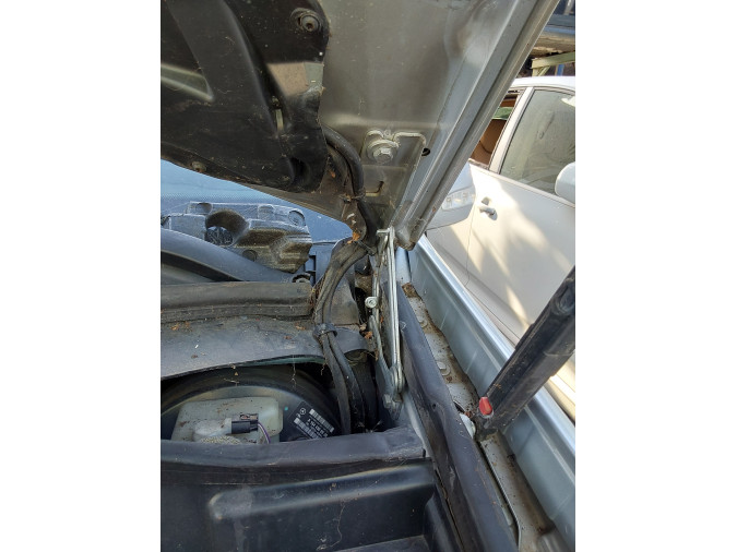 BISAGRA I.CAPO DL. MERCEDES GL 420 CDI 4MATIC 2006