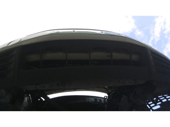 PANEL FRONTAL LEXUS RX 400H 2006