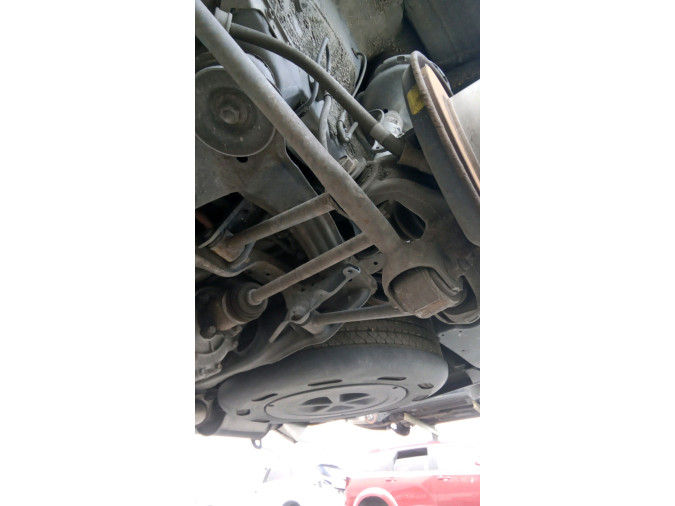 mangueta trasera izquierda LEXUS RX 400H 2006