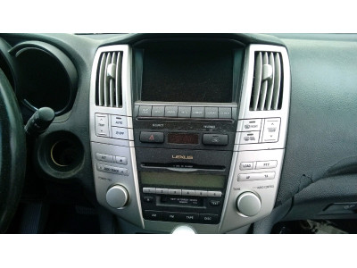 PANTALLA RADIOS /CALEFACCION LEXUS RX 400H 2006