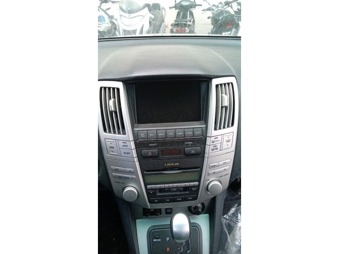 PANTALLA RADIOS /CALEFACCION LEXUS RX 400H 2006