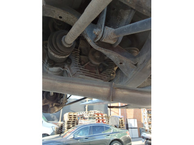 DIFERENCIAL TRASERO LEXUS RX 400H 2006