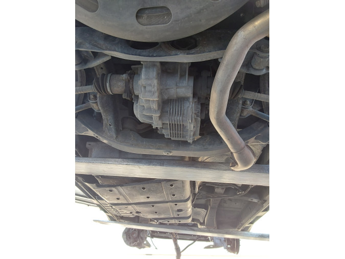 DIFERENCIAL TRASERO LEXUS RX 400H 2006