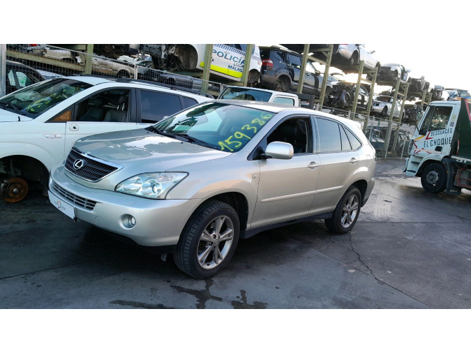 DIFERENCIAL TRASERO LEXUS RX 400H 2006