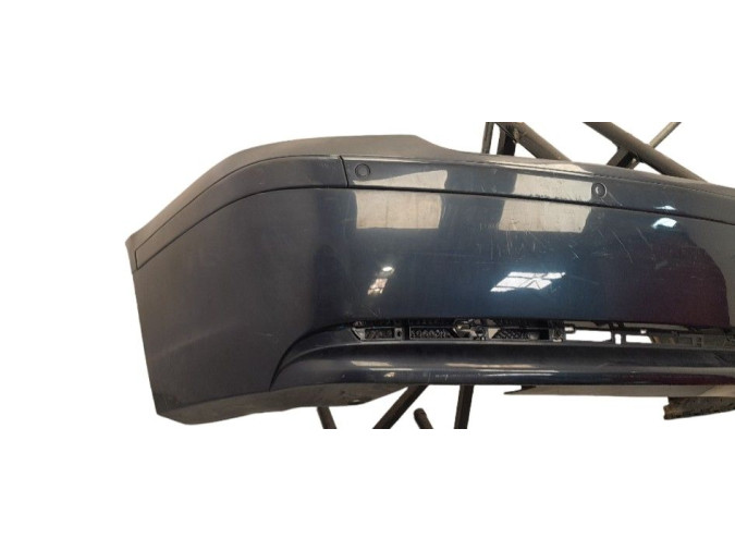 PARAGOLPES TRASERO BMW 730D AZUL 2003