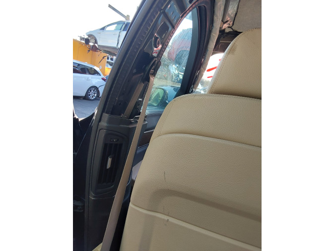 CINTURON SEGURIDAD DELANTERO IZQUIERDO BMW 730D 2011