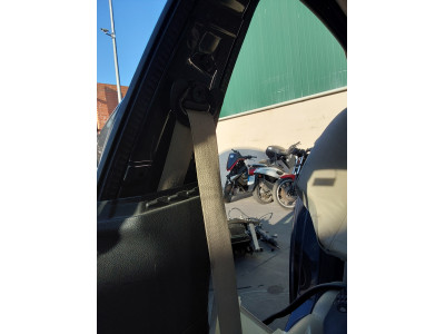 CINTURON SEGURIDAD DELANTERO DERECHO BMW 730D 2011