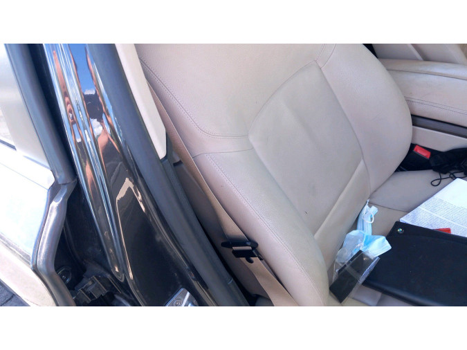 CINTURON SEGURIDAD DELANTERO DERECHO BMW 730D 2011