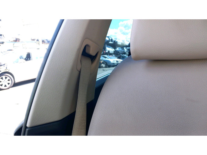 CINTURON SEGURIDAD DELANTERO DERECHO BMW 730D 2011