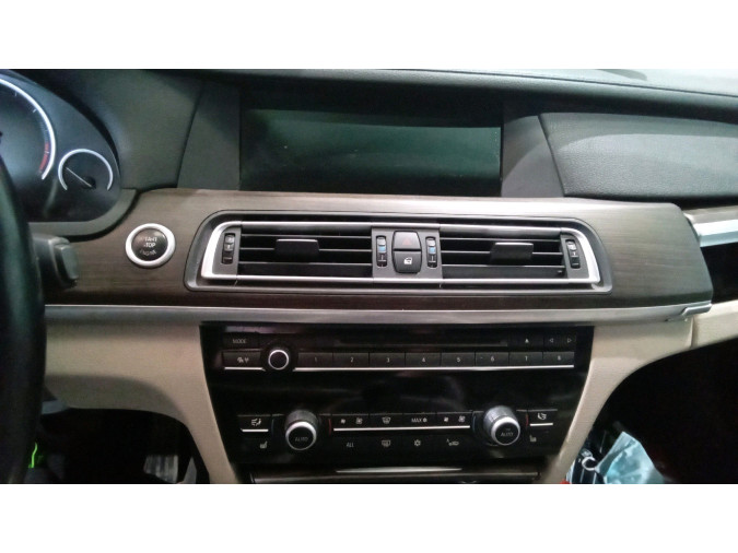 TABLERO INSTRUMENTOS BMW 730D 2011