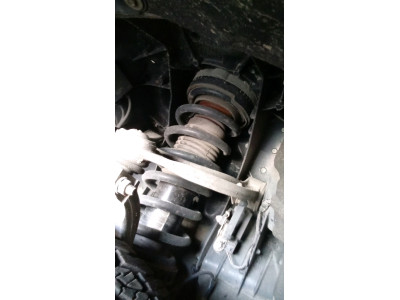 BRAZO SUSPENSION SUPERIOR TRASERO IZQUIERDO BMW 730D 2011