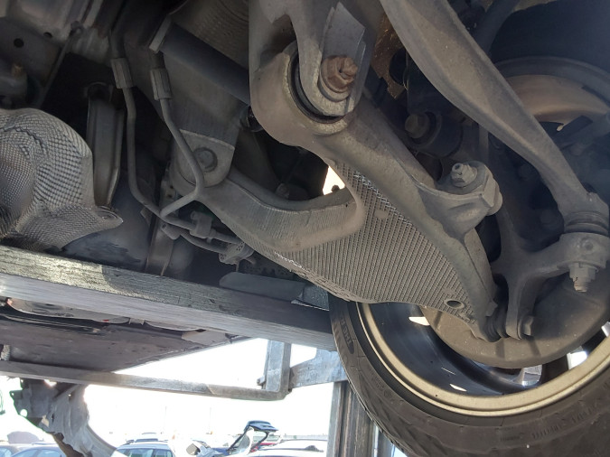 BRAZO SUSPENSION INFERIOR TRASERO DERECHO BMW 730D 2011