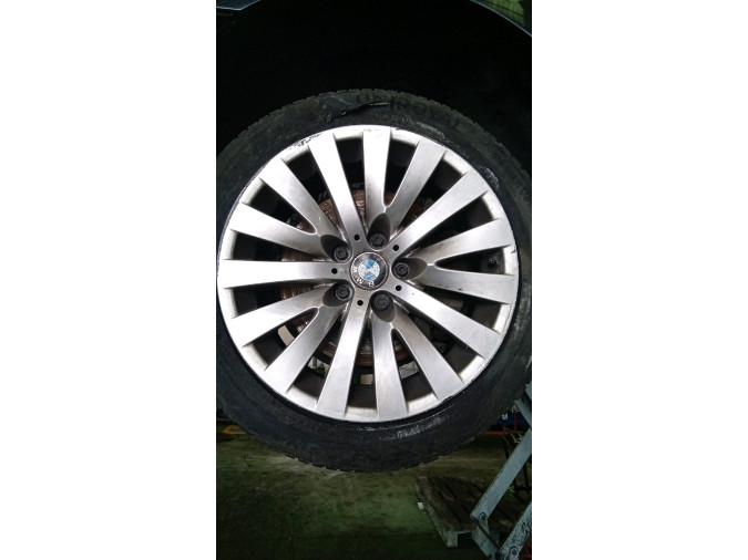 LLANTA ALEAC.DL.D. BMW 730D 2011
