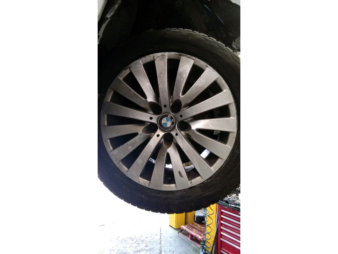 LLANTA ALEAC.DL.D. BMW 730D 2011
