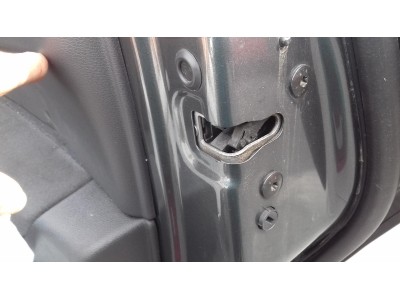 CERRADURA PUERTA TRASERA DERECHA PEUGEOT 3008 2014