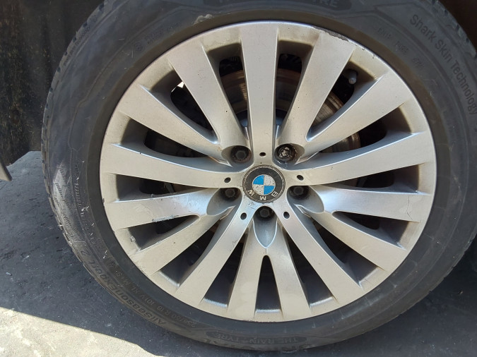 DISCO FRENO TRASERO DERECHO BMW 730D 2011