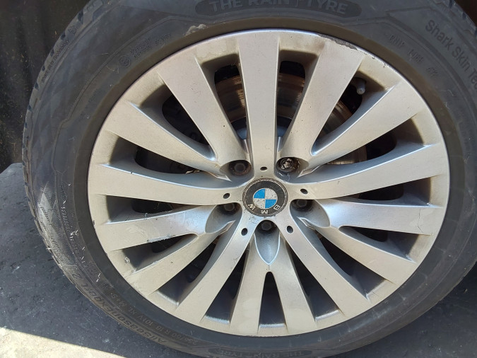 DISCO FRENO TRASERO DERECHO BMW 730D 2011