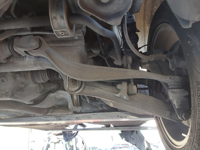 BRAZO SUSP.TR.D. BMW 730D 2011