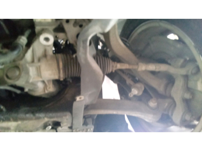 Eje transmisión BMW 730D 2011