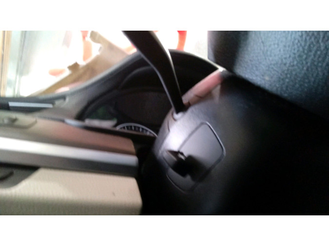 Columna dirección BMW 730D 2011