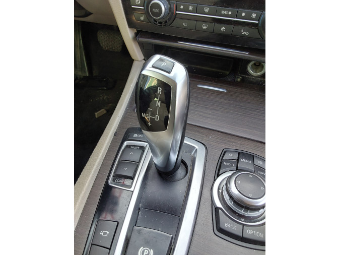 PALANCA CAMBIO BMW 730D 2011