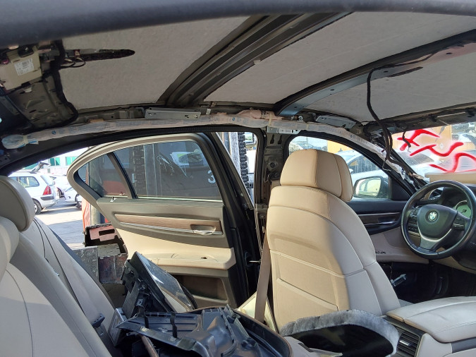 AIRBAG SUPERIOR LATERAL IZQUIERDO BMW 730D 2011