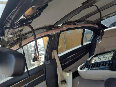 AIRBAG SUPERIOR LATERAL DERECHO BMW 730D 2011