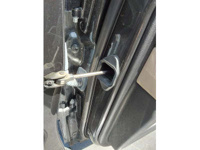 RECUB.RESBALON TR. BMW 730D 2011