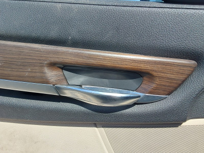 MANETA INTERIOR TRASERA IZQUIERDA BMW 730D 2011