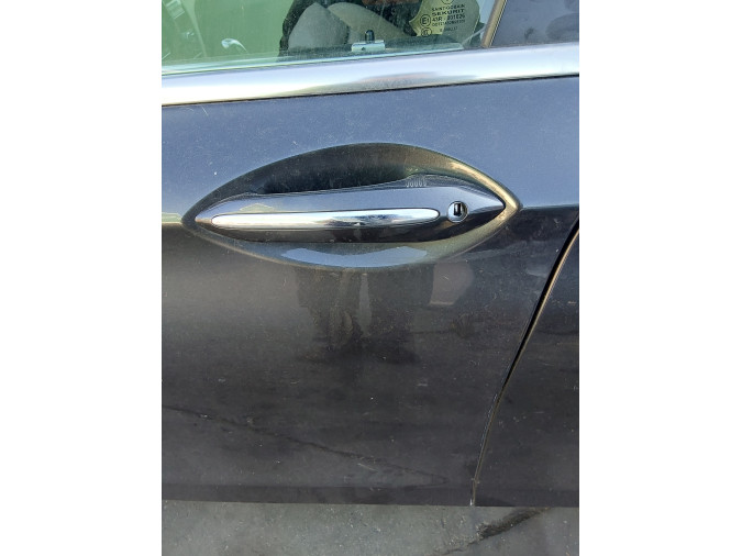 MANETA EXTERIOR DELANTERA IZQUIERDA BMW 730D 2011