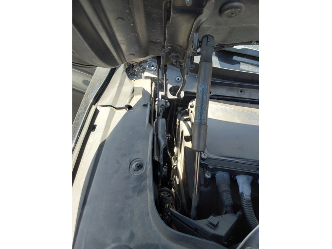 BISAGRA D.CAPO MOTOR BMW 730D 2011