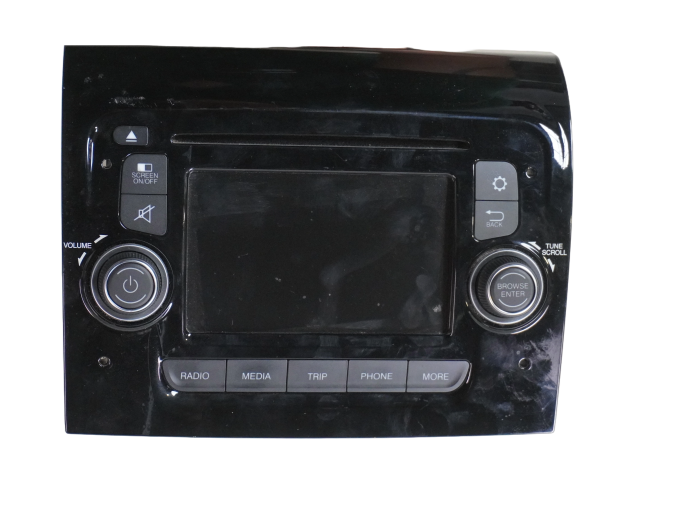 Autorradio FIAT DUCATO 2015