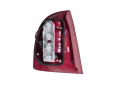 PILOTO TRASERO DERECHO SKODA SUPERB 2004