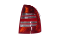 PILOTO TRASERO DERECHO SKODA SUPERB 2004