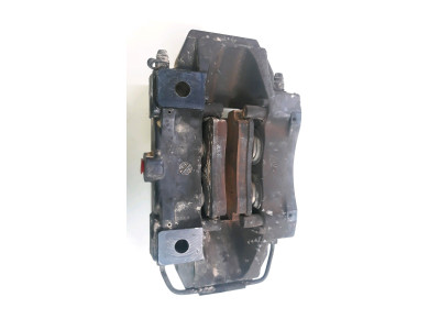 PINZA DE FRENO TRASERO DERECHO PORSCHE BOXSTER NEGRA 2001