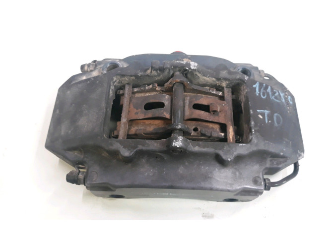 PINZA DE FRENO TRASERO DERECHO PORSCHE BOXSTER NEGRA 2001